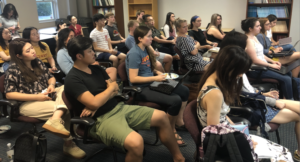 Course Offerings M.A. in Language & Communication University